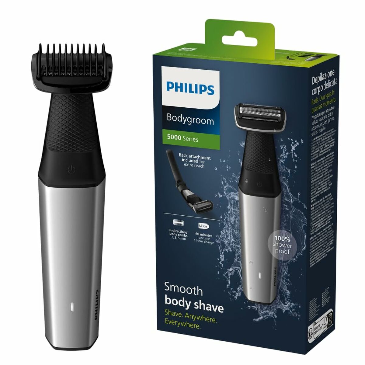 Elektrischer IPL-Haarentferner Philips (1 Einheit)-20