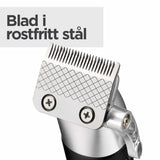 Elektrorasierer Babyliss T812E (2 Einheiten)-10