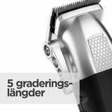 Elektrorasierer Babyliss T812E (2 Einheiten)-9