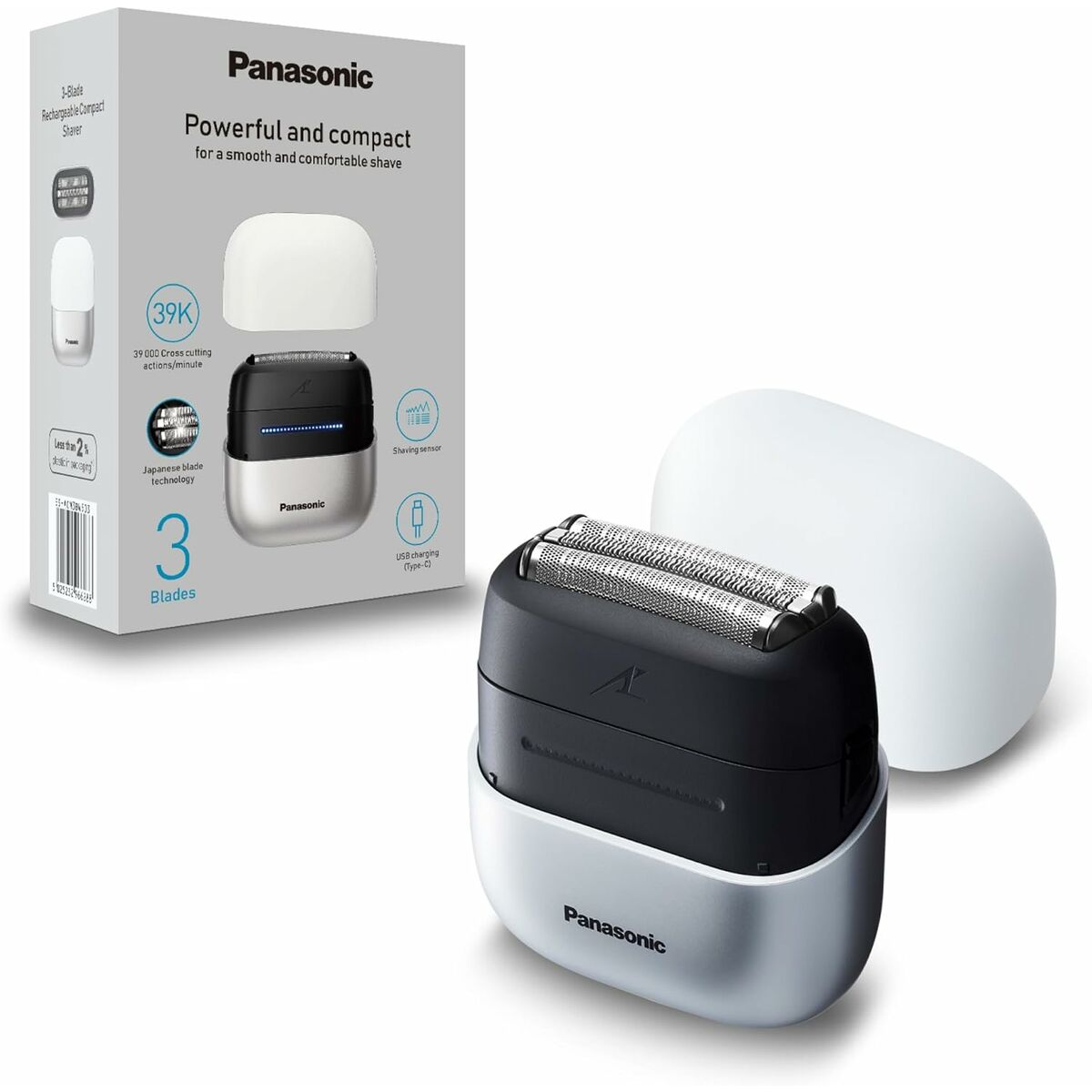 Aparat de ras electric Panasonic ES-CM3B-0