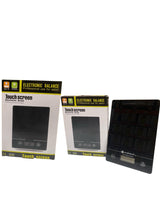Electronic Balance, Forniture per saloni, Bilancia elettronica, Nero - Cosmova