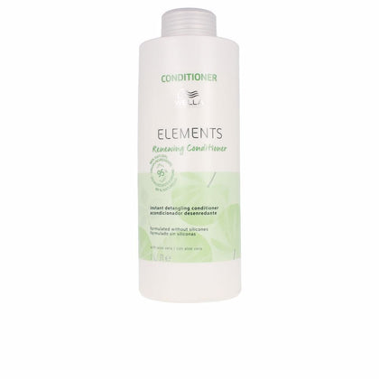 ELEMENTS Gentle Renewing Conditioner Without Silicones All Hair Types 1000 ml