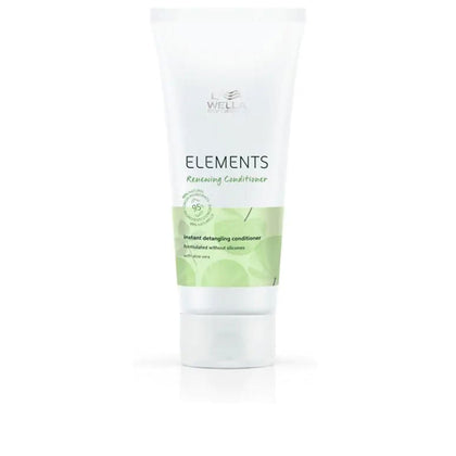 ELEMENTS Gentle Renewing Conditioner Without Silicones All Hair Types 200 ml