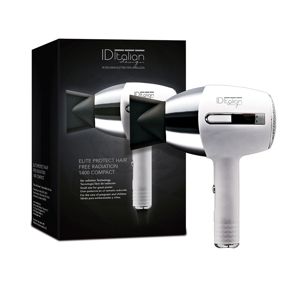 ELITE PROTEC kompakte capelli 1400w 1 st