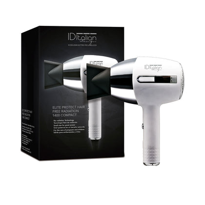 ELITE PROTEC capelli compatti 1400w 1 u