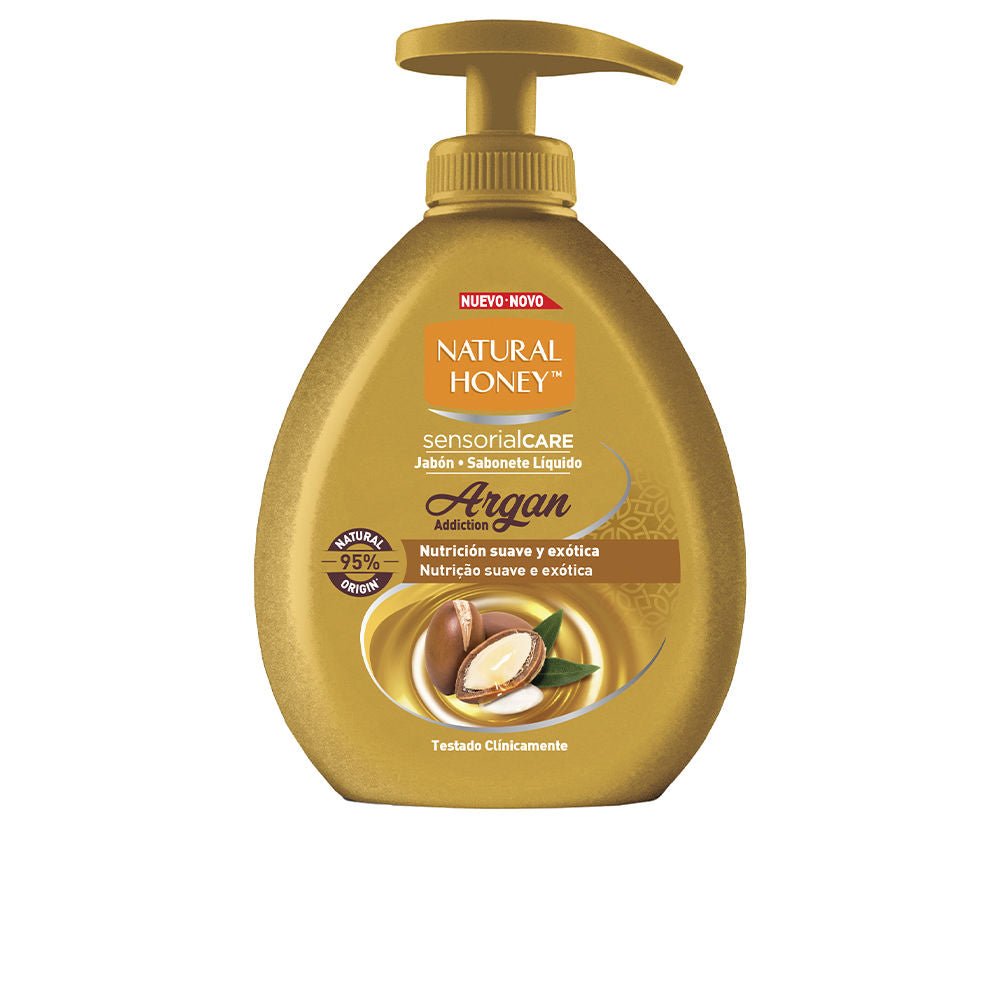 ELIXIR DE ARGAN jabón de manos 300 ml-0