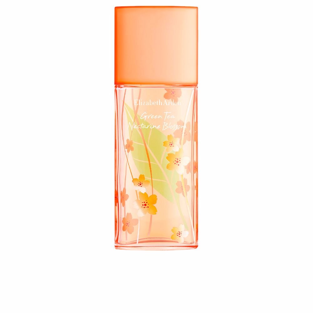 Elizabeth Arden, Green Tea Nectarine Blossom, Eau de Toilette, Per le donne, 100 ml - Cosmova