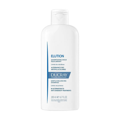 ELUCION mild anti-dandruff rebalancing shampoo 200 ml