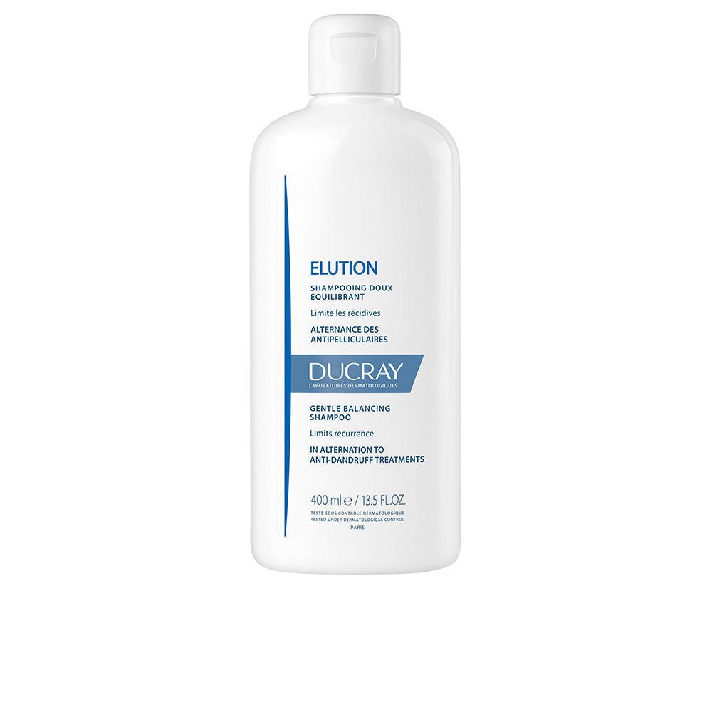 ELUCION mild anti-dandruff rebalancing shampoo 400 ml - Cosmova