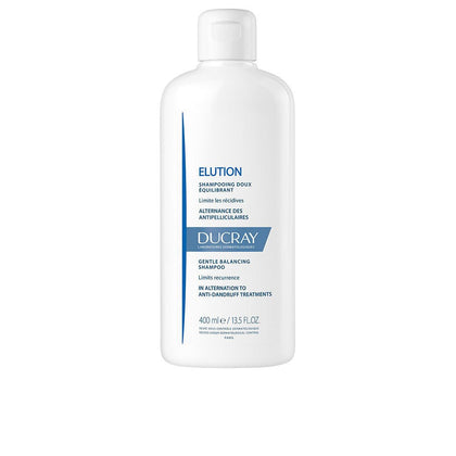 ELUCION mild anti-dandruff rebalancing shampoo 400 ml