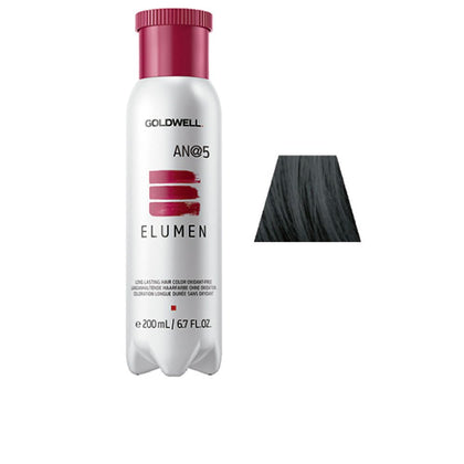 ELUMEN a lunga tenuta colore capelli oxidant free #AN@5 200 ml
