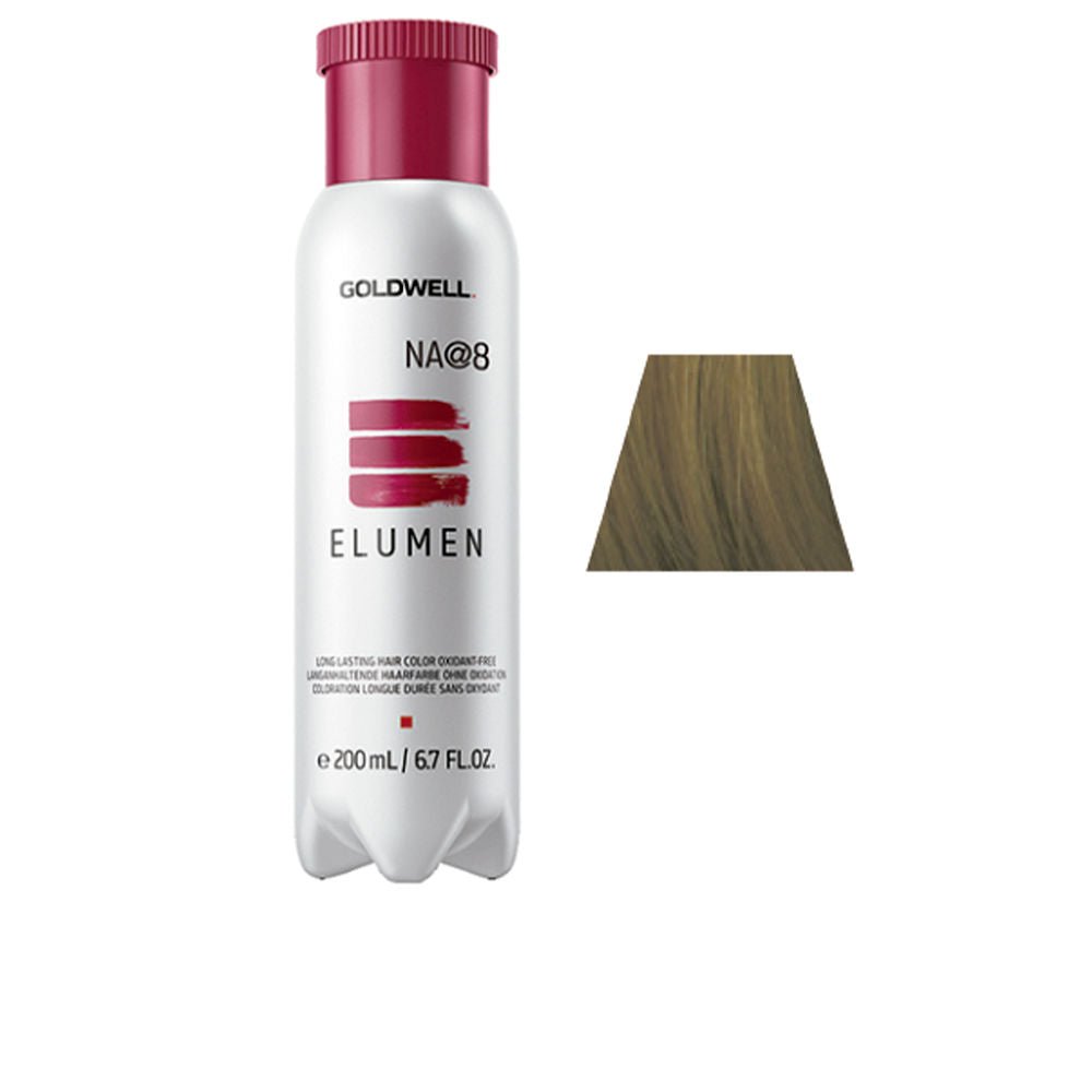 ELUMEN a lunga tenuta colore capelli oxidant free NA@8 200 ml - Cosmova