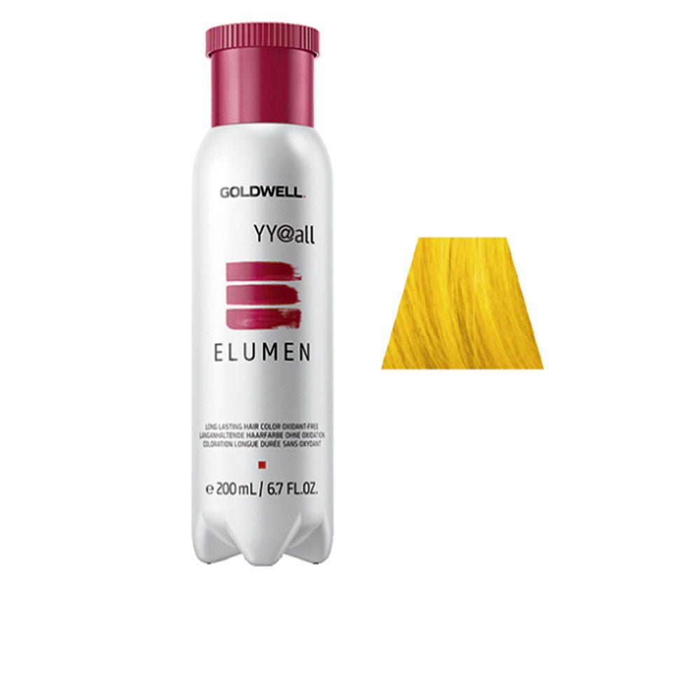 ELUMEN a lunga tenuta colore capelli oxidant free YY@ALL 200 ml - Cosmova