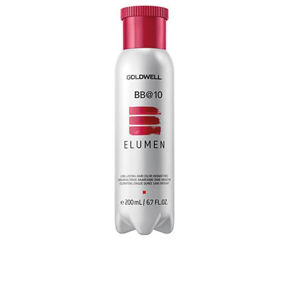 ELUMEN COLOR coloration longue durée sans oxydant #BB@10 200 ml