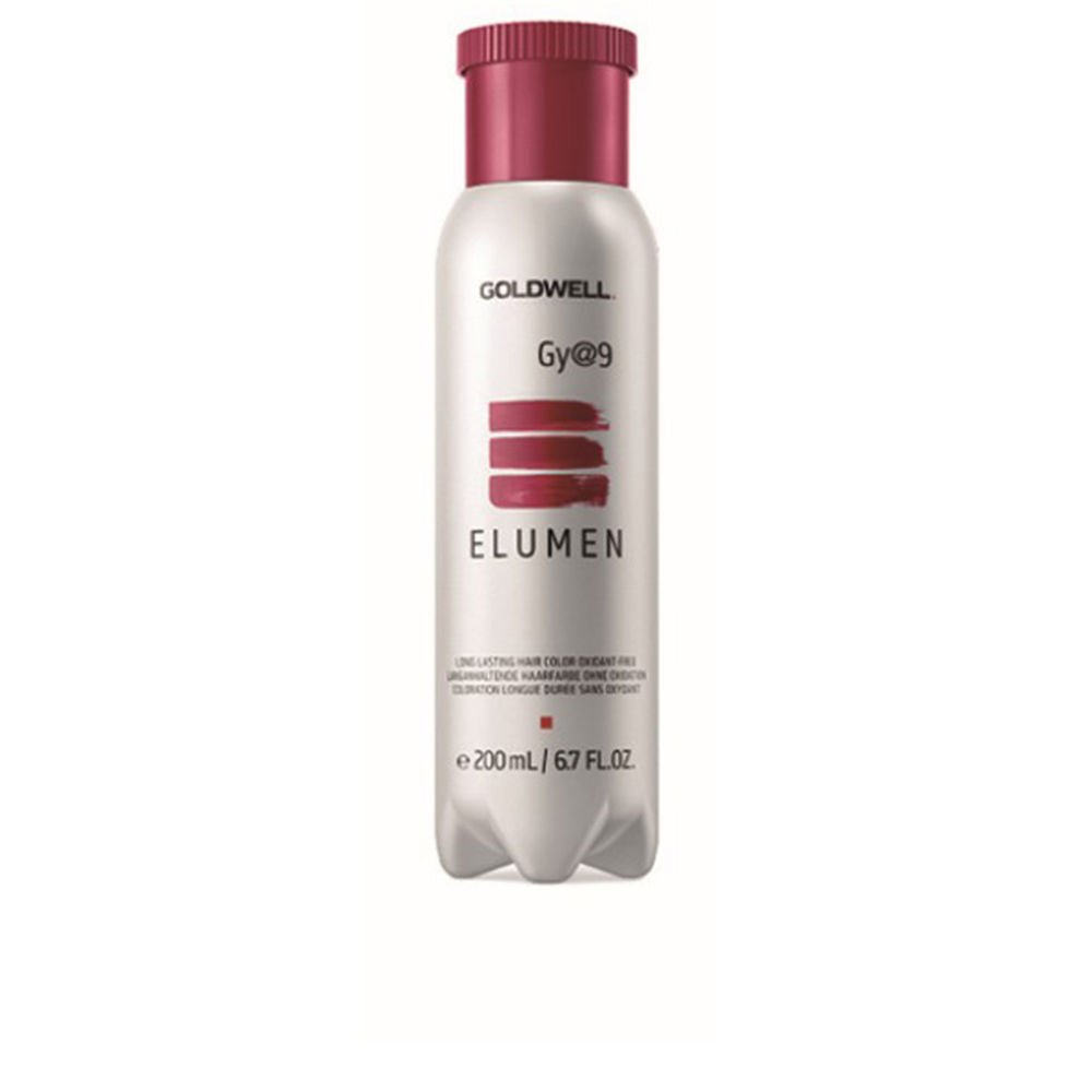 ELUMEN COLOR langanhaltende Haarfarbe ohne Oxidationsmittel #Gy@9 200 ml-0
