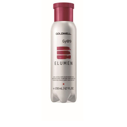 ELUMEN COLOR coloration longue durée sans oxydant #Gy@9 200 ml
