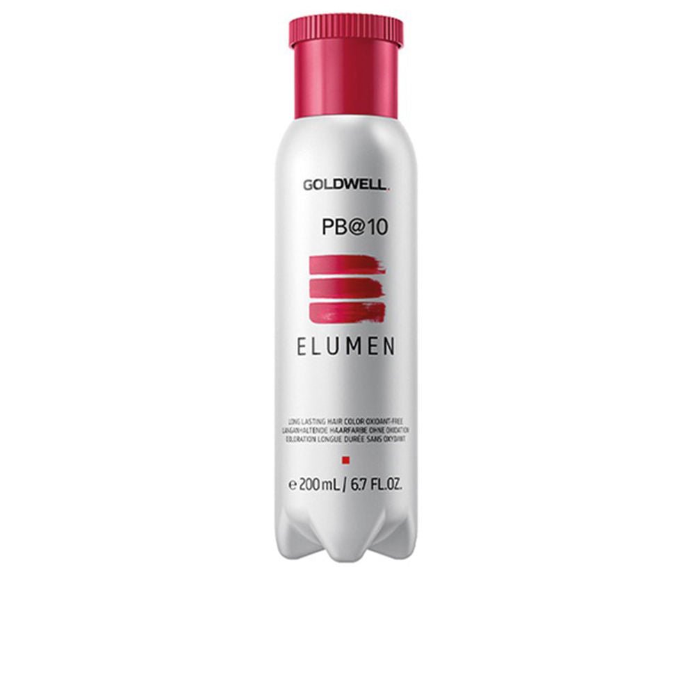 ELUMEN COLOR colore per capelli a lunga durata senza ossidanti #PB@10 200 ml-0