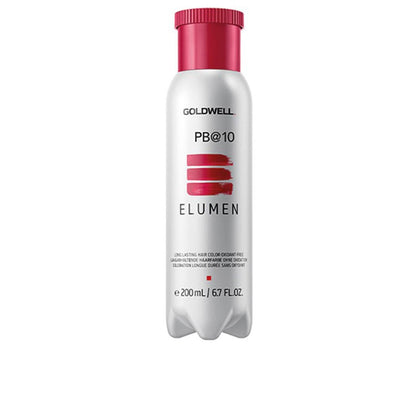 ELUMEN COLOR coloration longue durée sans oxydant #PB@10 200 ml