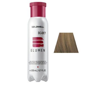 ELUMEN long lasting capelli colore oxidant free #BG@7 200 ml