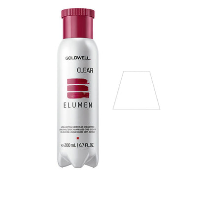 ELUMEN long lasting capelli colore oxidant free #CLEAR 200 ml