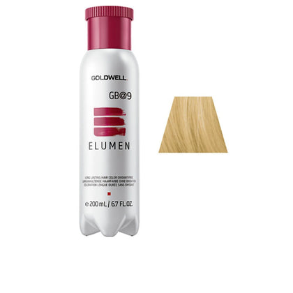 ELUMEN long lasting capelli colore oxidant free #GB@9 200 ml