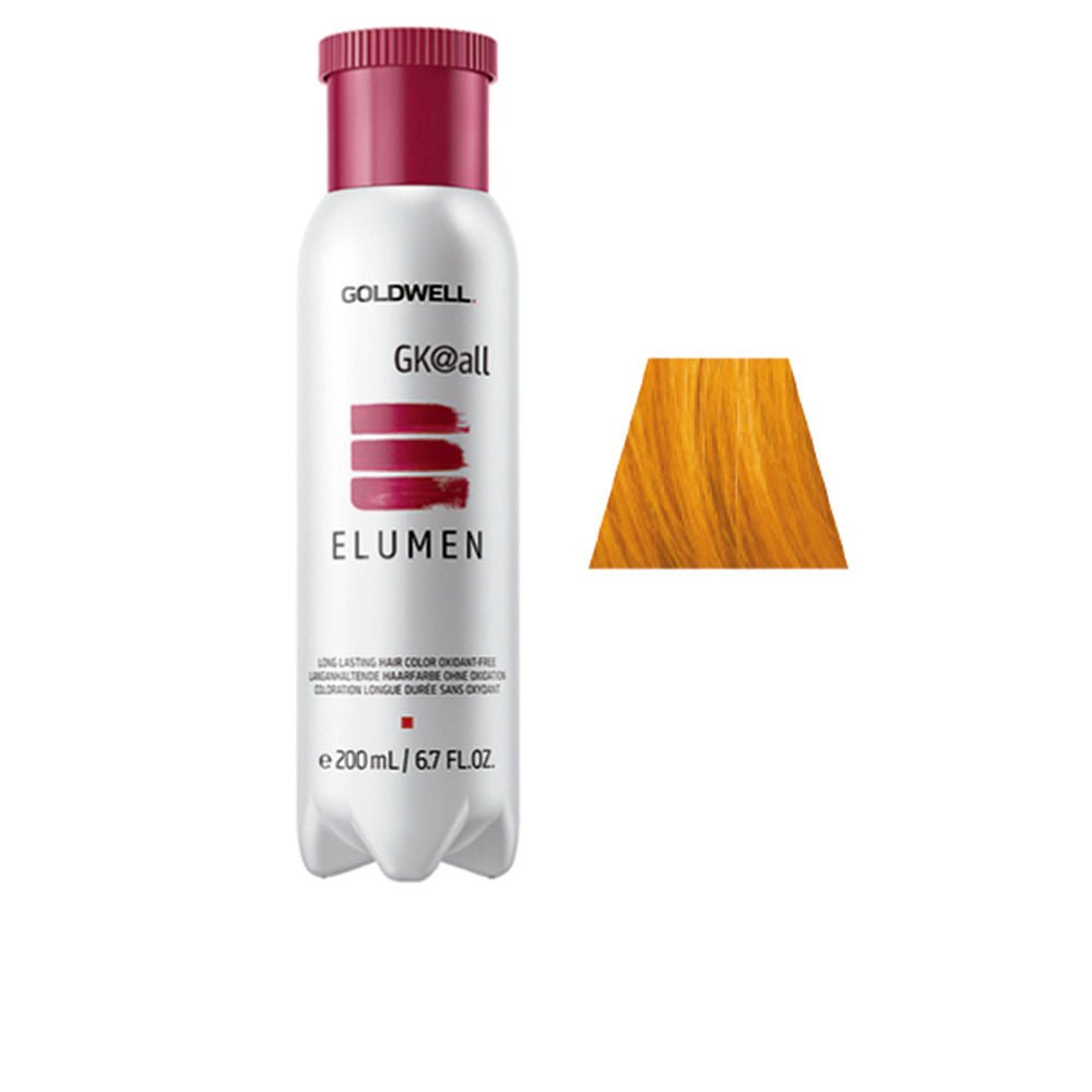ELUMEN long lasting capelli colore oxidant free GB@ALL 200 ml - Cosmova
