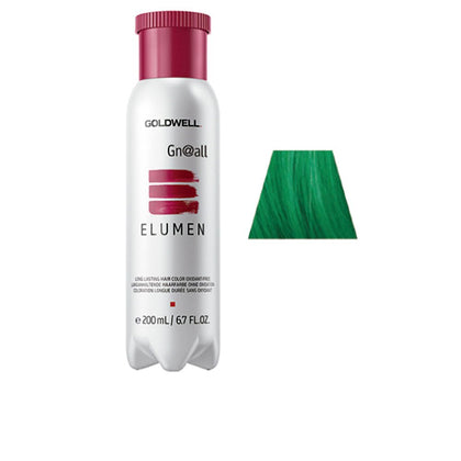 ELUMEN long lasting capelli colore oxidant free #GN@ALL 200 ml