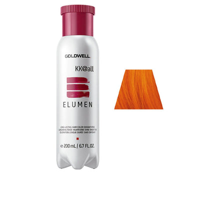 ELUMEN long lasting capelli colore oxidant free #KK@ALL 200 ml