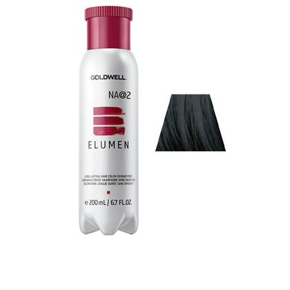 ELUMEN long lasting capelli colore oxidant free #NA@2 200 ml