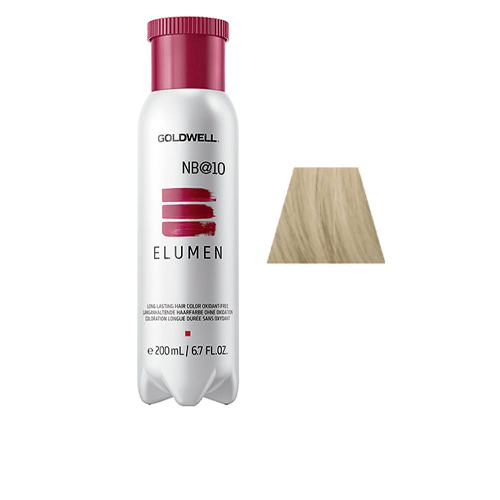 ELUMEN long lasting capelli colore oxidant free NB@10 200 ml - Cosmova