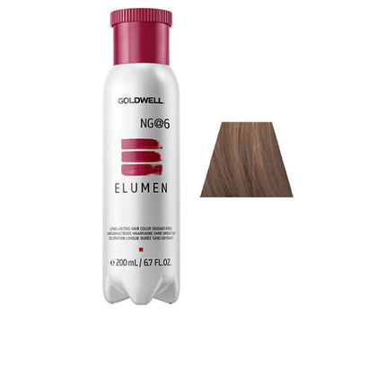 ELUMEN capelli colore lunga durata senza ossidanti #NG@6 200 ml