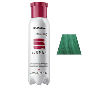 ELUMEN long lasting capelli colore oxidant free #PlMint@10 200 ml