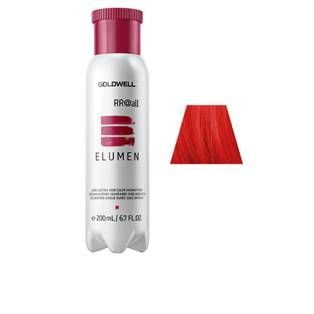 ELUMEN long lasting capelli colore oxidant free RR@ALL 200 ml - Cosmova