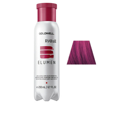 ELUMEN long lasting capelli colore oxidant free #RV@ALL 200 ml