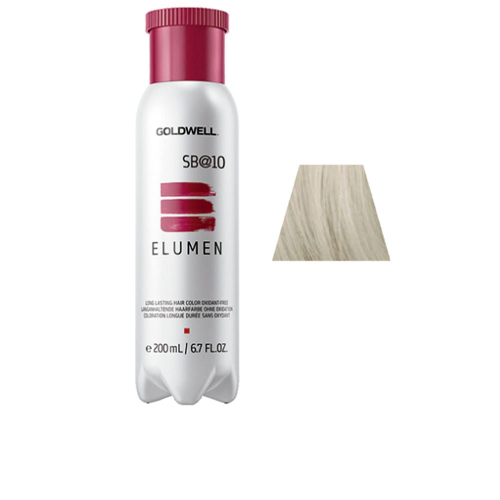 ELUMEN long lasting capelli colore oxidant free SB@10 200 ml - Cosmova