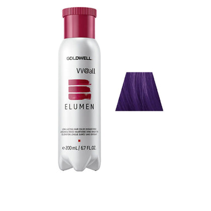 ELUMEN long lasting capelli colore oxidant free #VV@ALL 200 ml