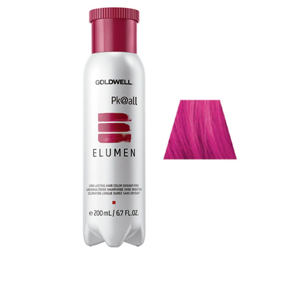 ELUMEN coloration longue durée sans oxydant #PK@ALL 200 ml-0