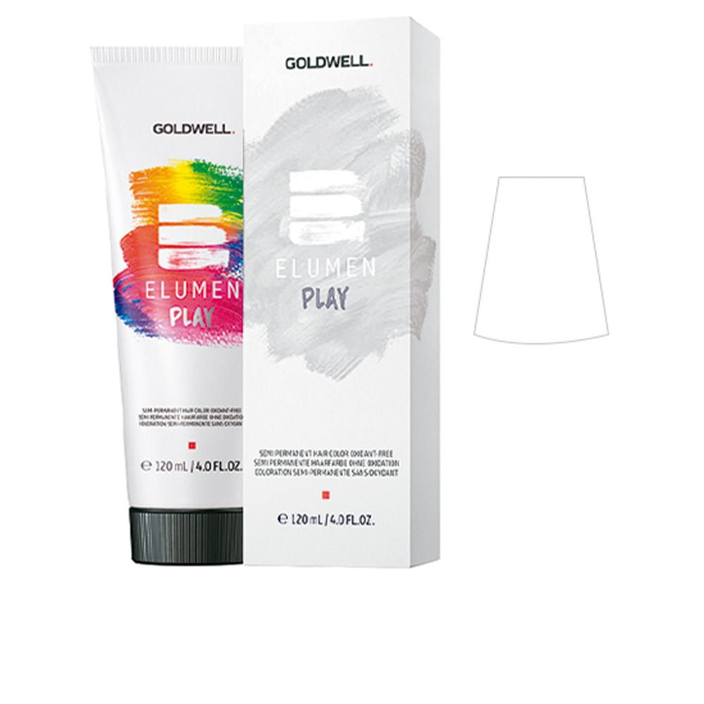 ELUMEN PLAY semipermanente Haarfarbe ohne Oxidationsmittel #klar 120 ml-0