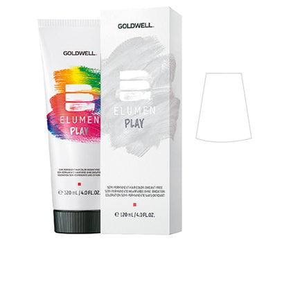 ELUMEN PLAY semipermanente Haarfarbe ohne Oxidationsmittel #klar 120 ml