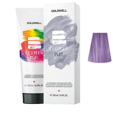 ELUMEN PLAY semipermanente Haarfarbe ohne Oxidationsmittel #Lavendel 120 ml
