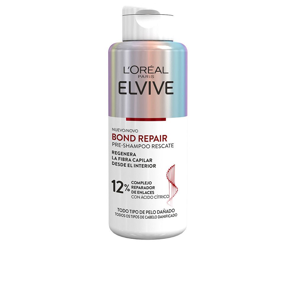 ELVIVE BOND REPAIR pre-champú regenerador 200 ml - Cosmova