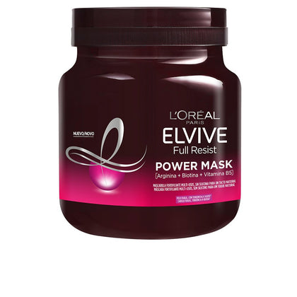 Mască de putere ELVIVE FULL RESIST 680 ml
