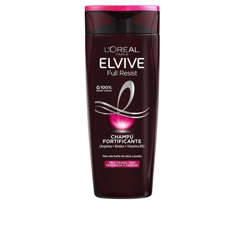 ELVIVE FULL RESIST Shampoo Fortificante 370 ml – Bild 1