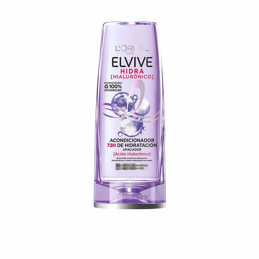 ELVIVE HYDRA HYALURONIC CONDITIONER hydratation 72h 300 ml-0