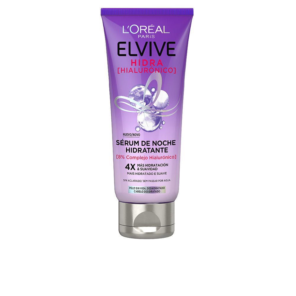ELVIVE HYDRA HYALURONIC moisturizing night serum 200 ml - Cosmova