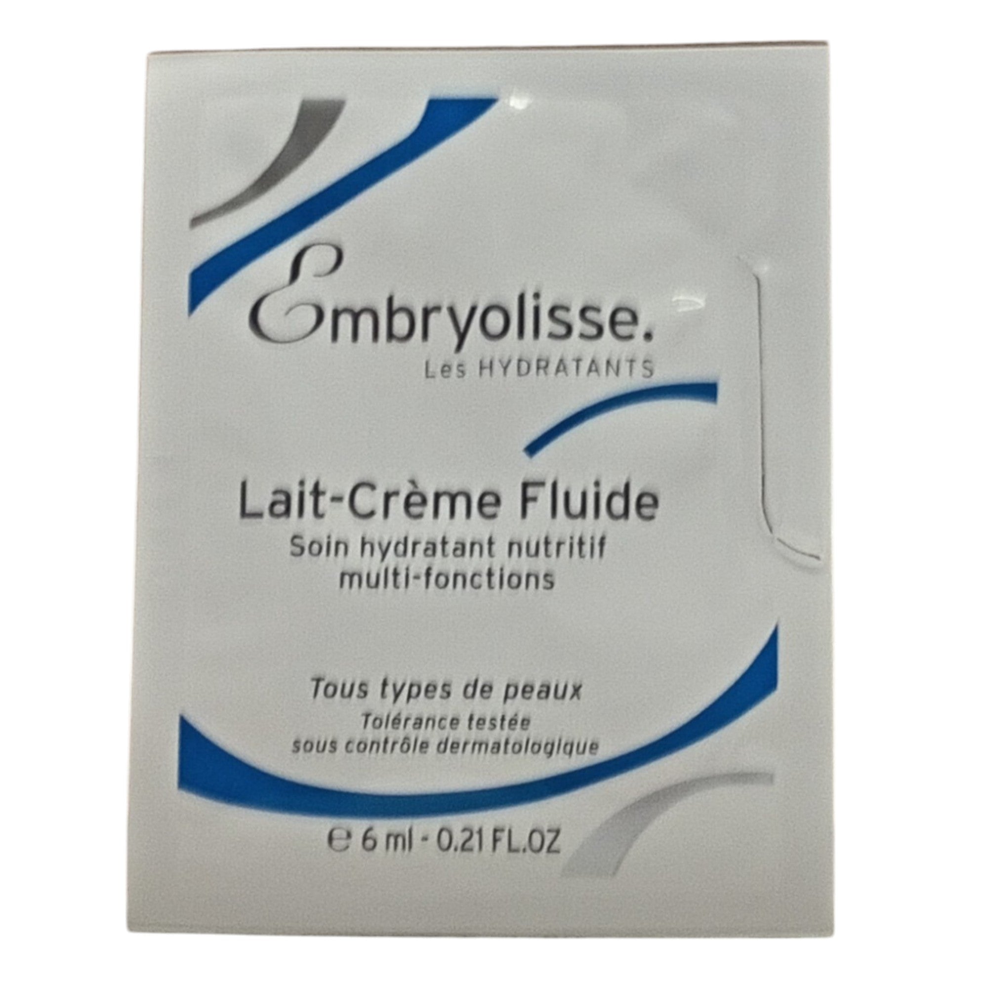 Embryolisse, Embryolisse, Nutriente, Crema di latte, Su tutto il corpo, 6 ml *Campione - Cosmova