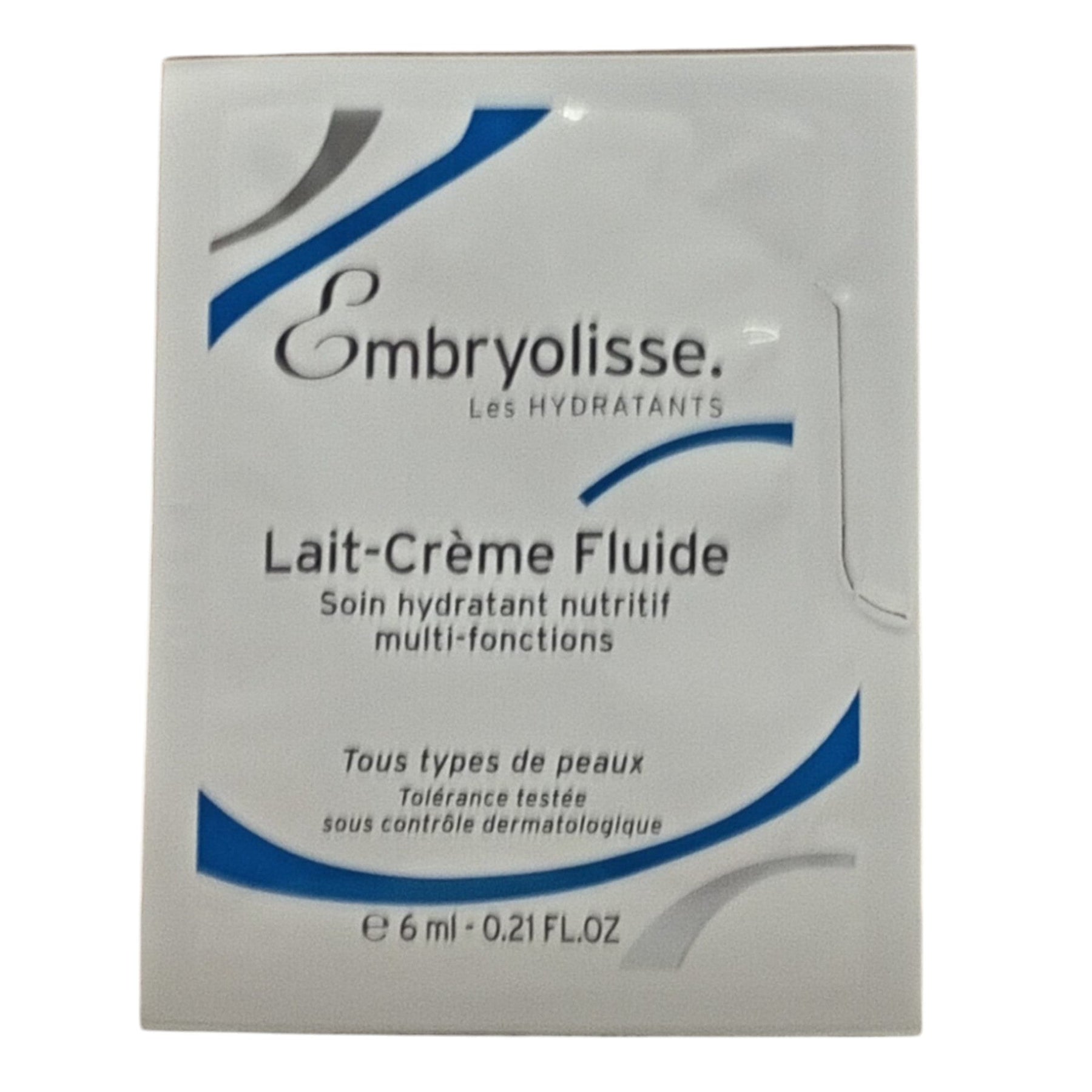 Embryolisse, Embryolisse, Nutriente, Crema di latte, Su tutto il corpo, 6 ml *Campione - Cosmova
