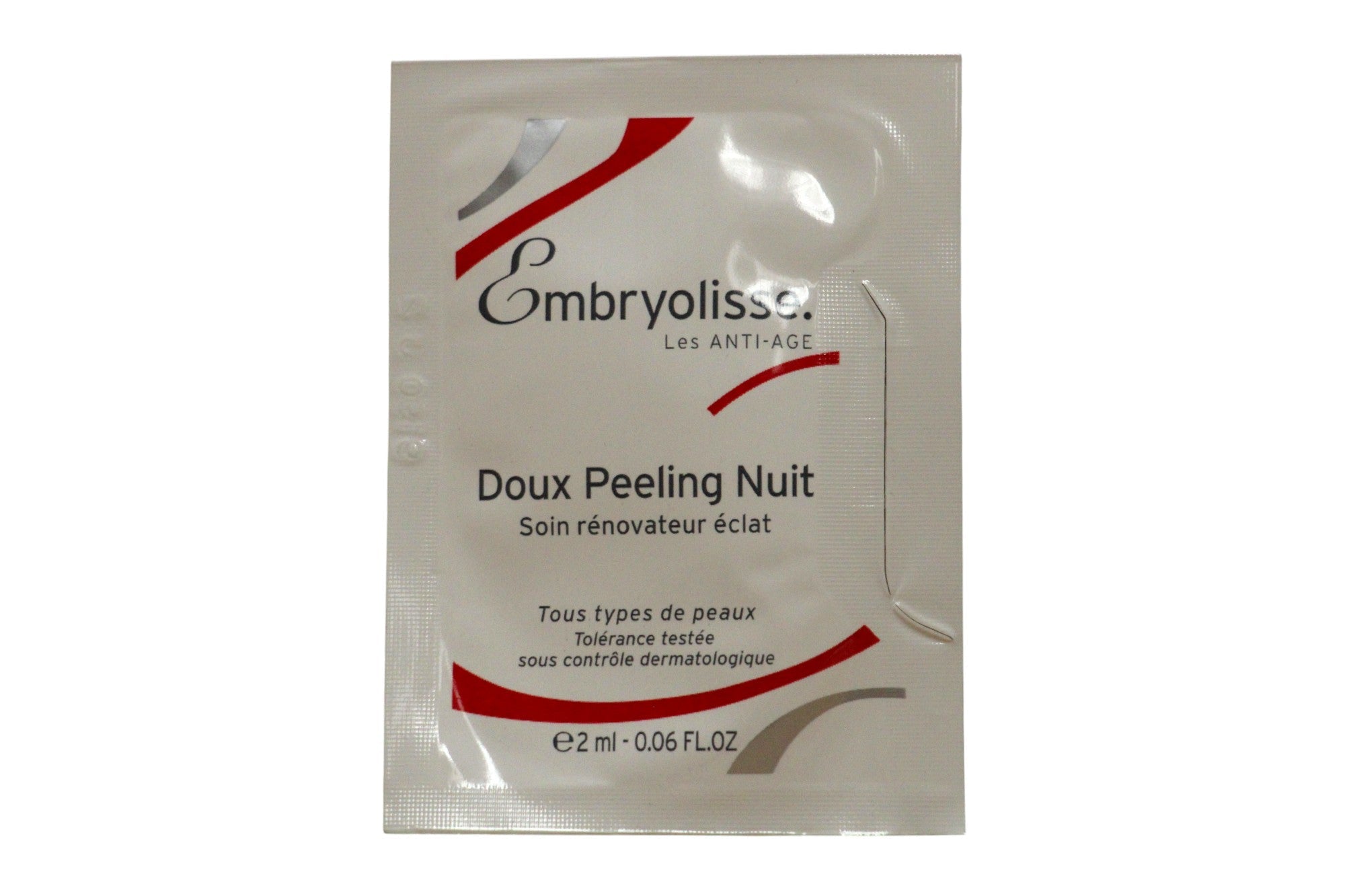 Embryolisse, Embryolisse, Sbucciatura, Panna, Per il viso, 2 ml *Campione - Cosmova