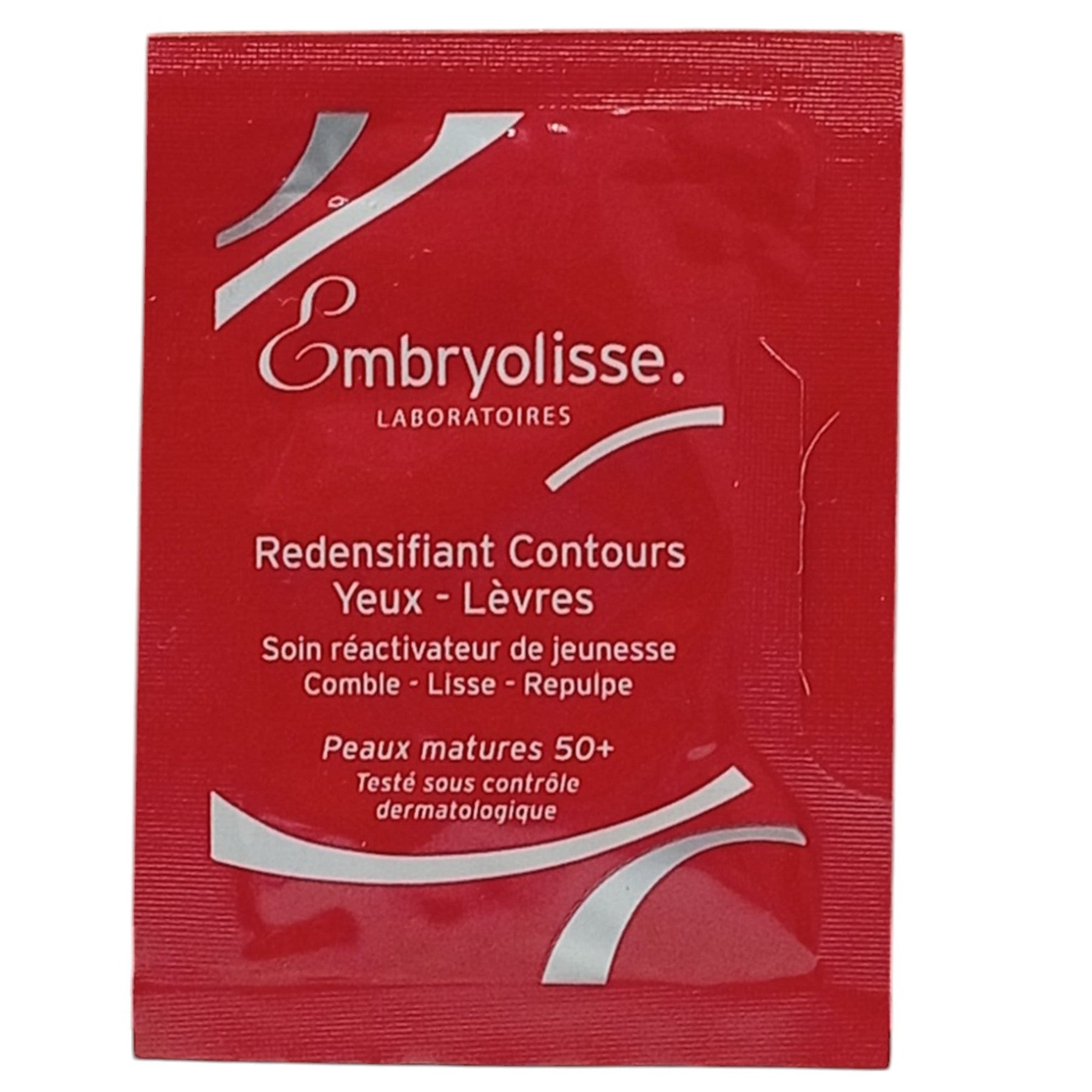 Embryolisse, Re-Densifying, Antiossidanti, Levigatura, Panna, Per occhi e labbra, 2 ml *Campione - Cosmova