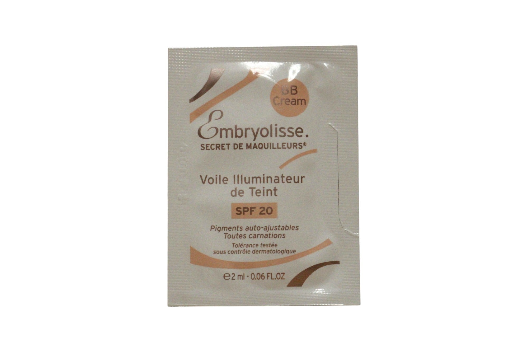 Embryolisse, Secret De Maquilleurs, Crema BB, 2 ml *Campione - Cosmova